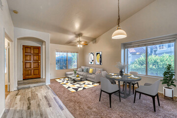 Interior Livingroom 