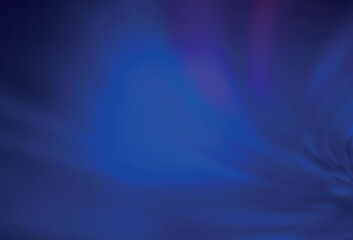 Dark BLUE vector modern elegant layout.