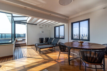 modern living room
