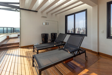 modern living room