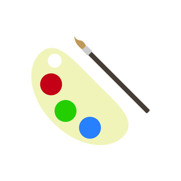 color paint icon png