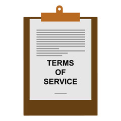 proposal terms of service