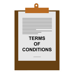 proposal terms & conditions