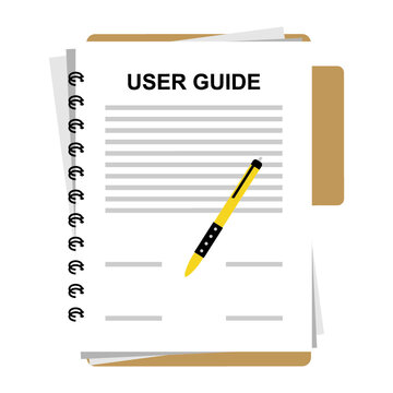 user guide document