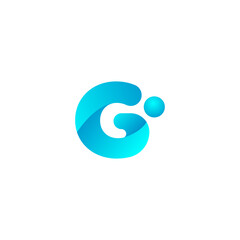 Letter G logo concept