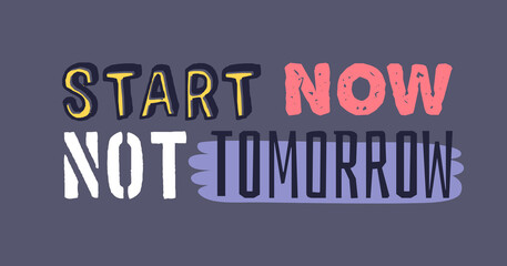 Text templates for design, Sport Motivation Quote, Positive typography for poster, t-shirt or card