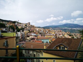 Lanusei Sardinien
