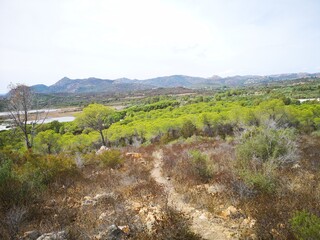 Sardinien Wanderung mit Aussicht