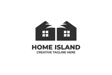 House Island Residence Logo