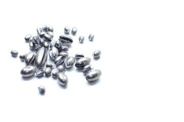 たくさんの割ビシ
