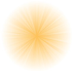 Fototapeta premium Abstract ray burst background, glow effect, comix