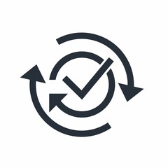 Add features. Change abilities and quality. Vector linear icon isolated on white background.