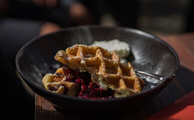 Waffel