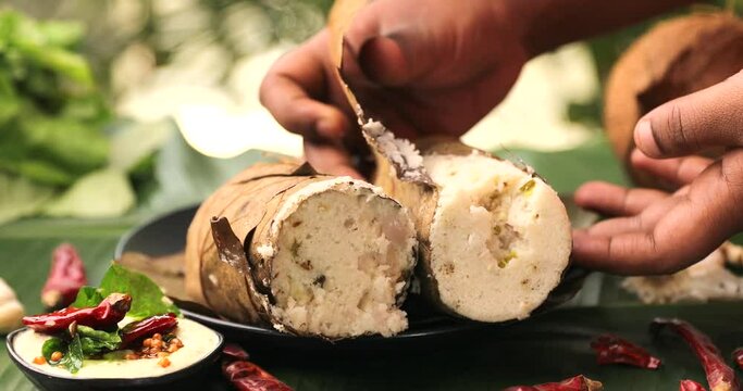 vasenapoli traditional idly,south indian famous breadfast idly
