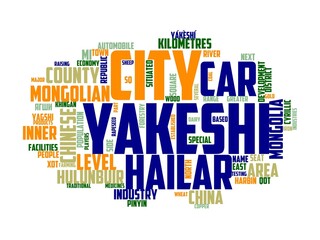 yakeshi wordcloud concept, wordart, scenery,natural,sky,blue