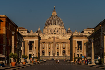 Fototapeta premium Vaticano