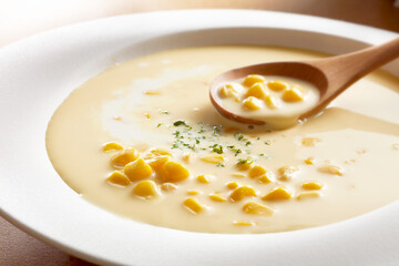 コーンスープイメージ