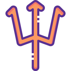 Trident Icon