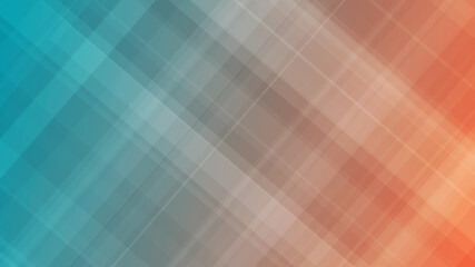 Modern colorful gradient background with lines