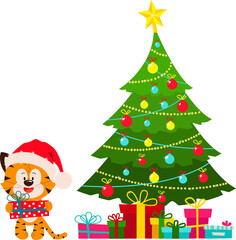 Greeting card template 