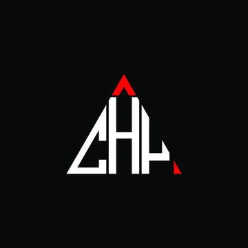 CHY letter logo creative design. CHY unique design
