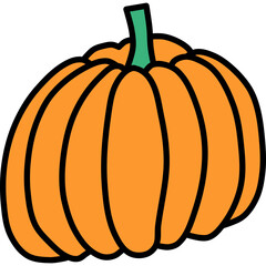 Pumpkin Icon