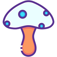 Mushroom Icon