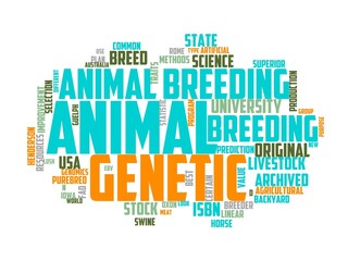 animal breeder wordcloud concept, wordart, breeder,animal,farmer,man,breeding