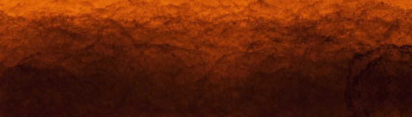 abstract crumpled paper background pattern orangish brown colors. wrinkled paper texture element for creative design.