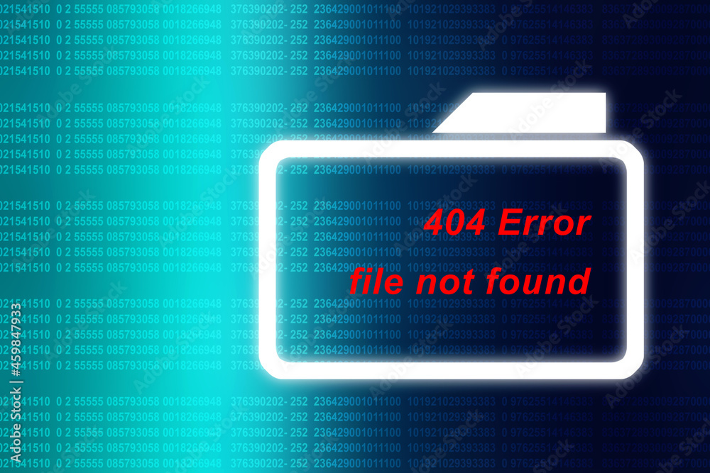 Poster 2d rendering folder with documents