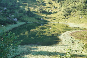 Wanderung Maximiliansweg - Soinsee