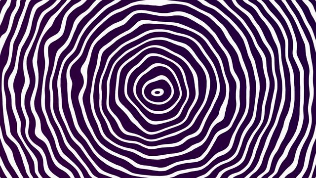 turbulent background animation