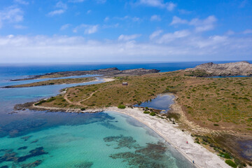 fotografie aeree col drone in sardegna