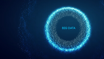 Big data technology background. Binary code algorithms deep learning. Virtual reality analysis. Data science learning machine. Artificial intelligence data research and automation.