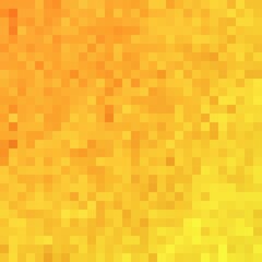 Abstract colorful mosaic background. Vector background. Colorful mosaic. Pixel art background.