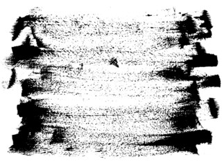 Grunge black and white urban  texture template. Dark Dirty Dust Overlay Distress Background. Easily create an abstract dotted, scratched, vintage effect with noise and grain