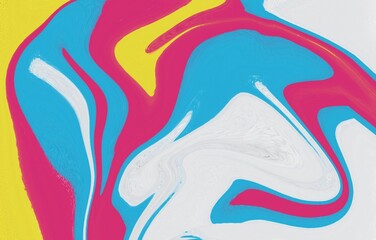 Modern colorful flow background. Wave color Liquid shape. Abstract design.Fluid colors wallpaper. Bright colorful shapes overlap.
