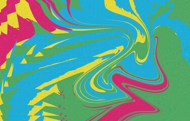 Color gradient background design. Abstract geometric background with liquid shapes. Cool background design for posters.Modern colorful flow background. Wave color Liquid shape.