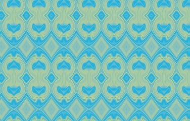 Obraz premium Colorful ornament for textile, design and backgrounds. Abstract striped color textured geometric background.Ikat Pattern. Abstract background for textile design, wallpaper, surface textures, wrapping 