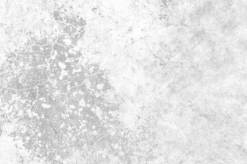 White grey concrete texture, Rough cement stone wall, Surface of old and dirty outdoor building wall, Abstract nature seamless background