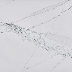 white marble with black veins