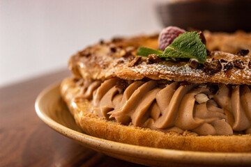gateau noisettes