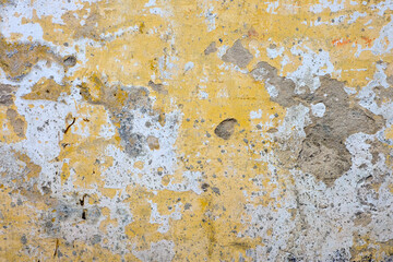 Old concrete wall