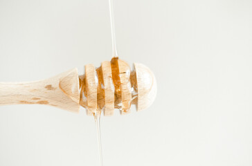 Honey jar. Jar honey. 