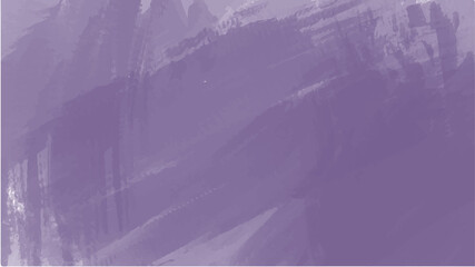Purple watercolor background for your design, watercolor background concept, vector.
