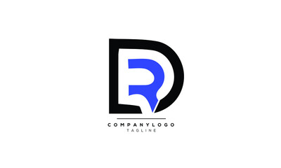 Alphabet Initial Letter Monogram Icon Logo vector illustration abstract  web character logotype 
initials icon badge business brand