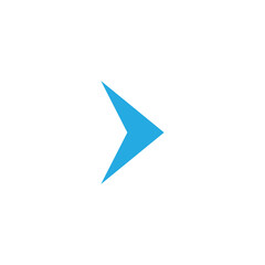 Arrow vector illustration icon