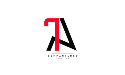 Alphabet Initial Letter Monogram Icon Logo vector illustration abstract  web character logotype 
initials icon badge business brand