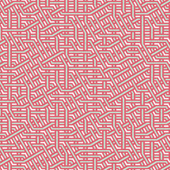 Colour Hexagon Tile Connection art background design illustration
