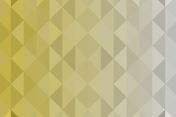 Abstract geometric background. Triangular pixelation. Mosaic, color gradient.
